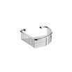 Smedbo Villa Corner Wire Soap Basket - Chrome